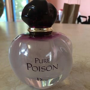 Perfume - Dior Pure Poison eau de parfum